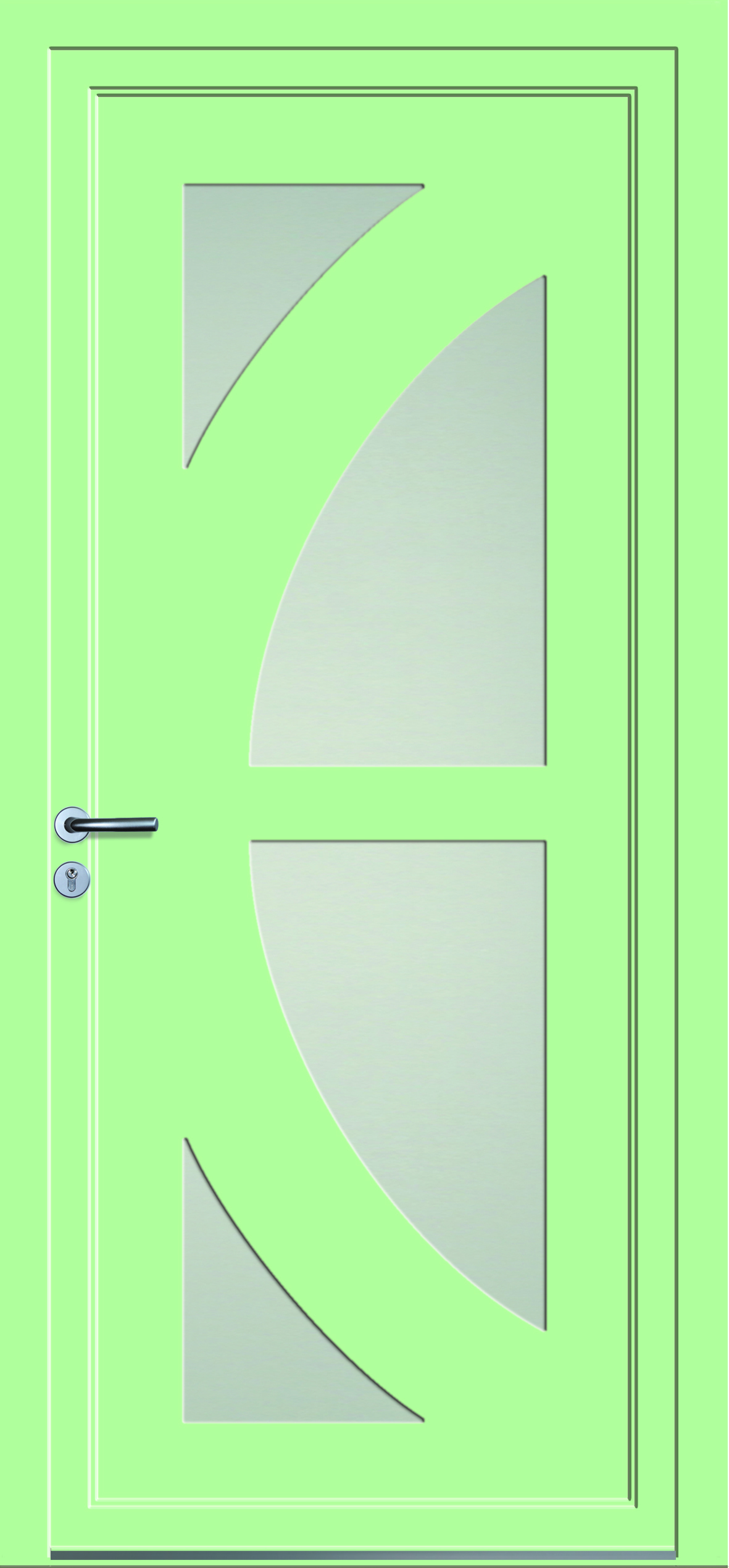 Porte Entrée VOLMA – Image 46