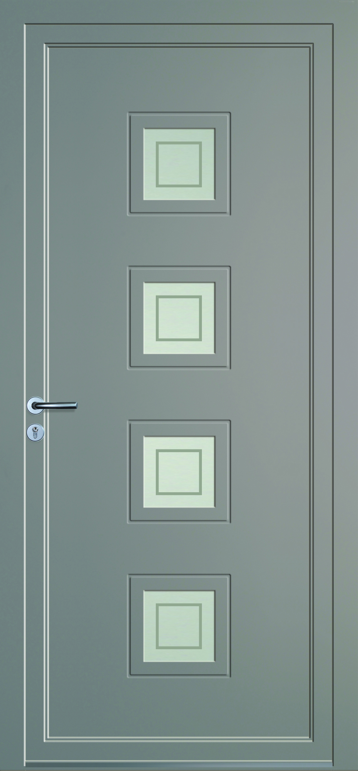 Porte Entrée VOLMA