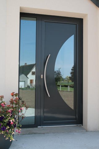 Porte Aluminium ADS 50 SCHUCO – Image 3