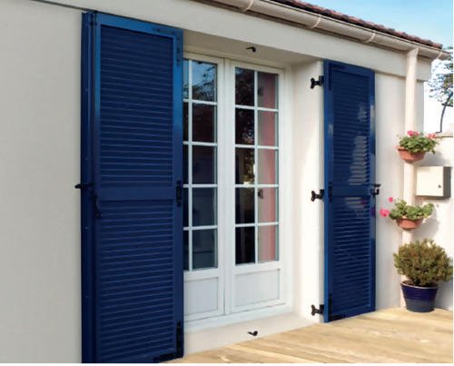 Porte-Fenêtre AWS 50 NI
