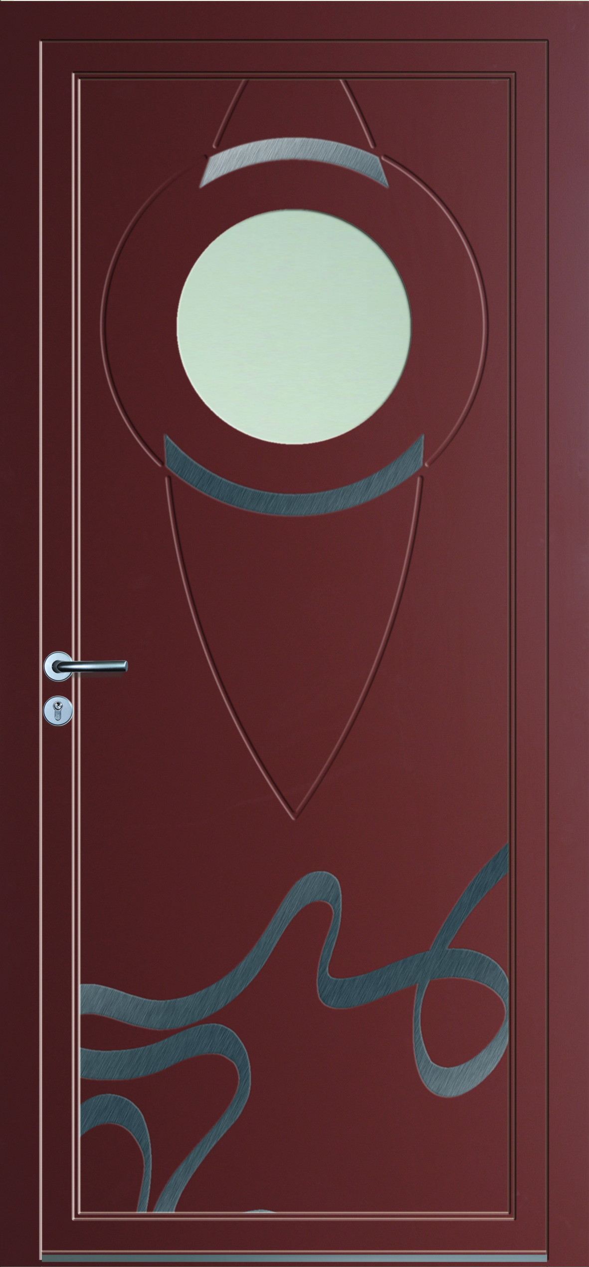 Porte Entrée VOLMA – Image 9