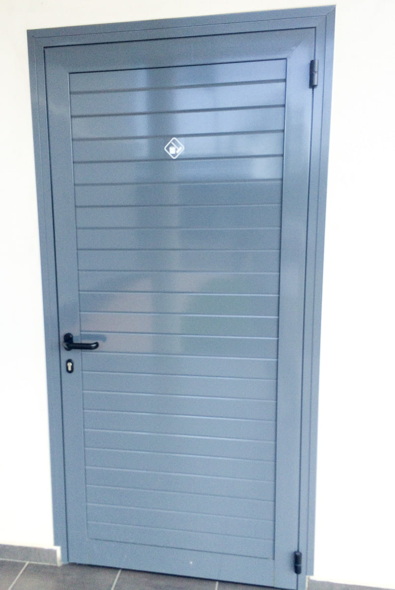 Porte Aluminium ADS 50 SCHUCO – Image 6