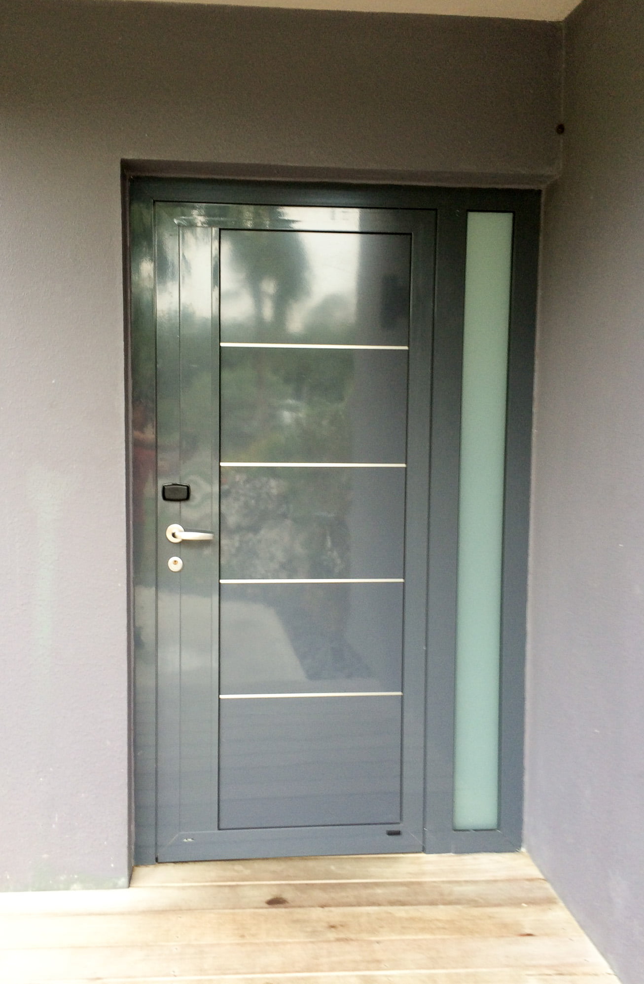 Porte Aluminium ADS 50 SCHUCO – Image 4