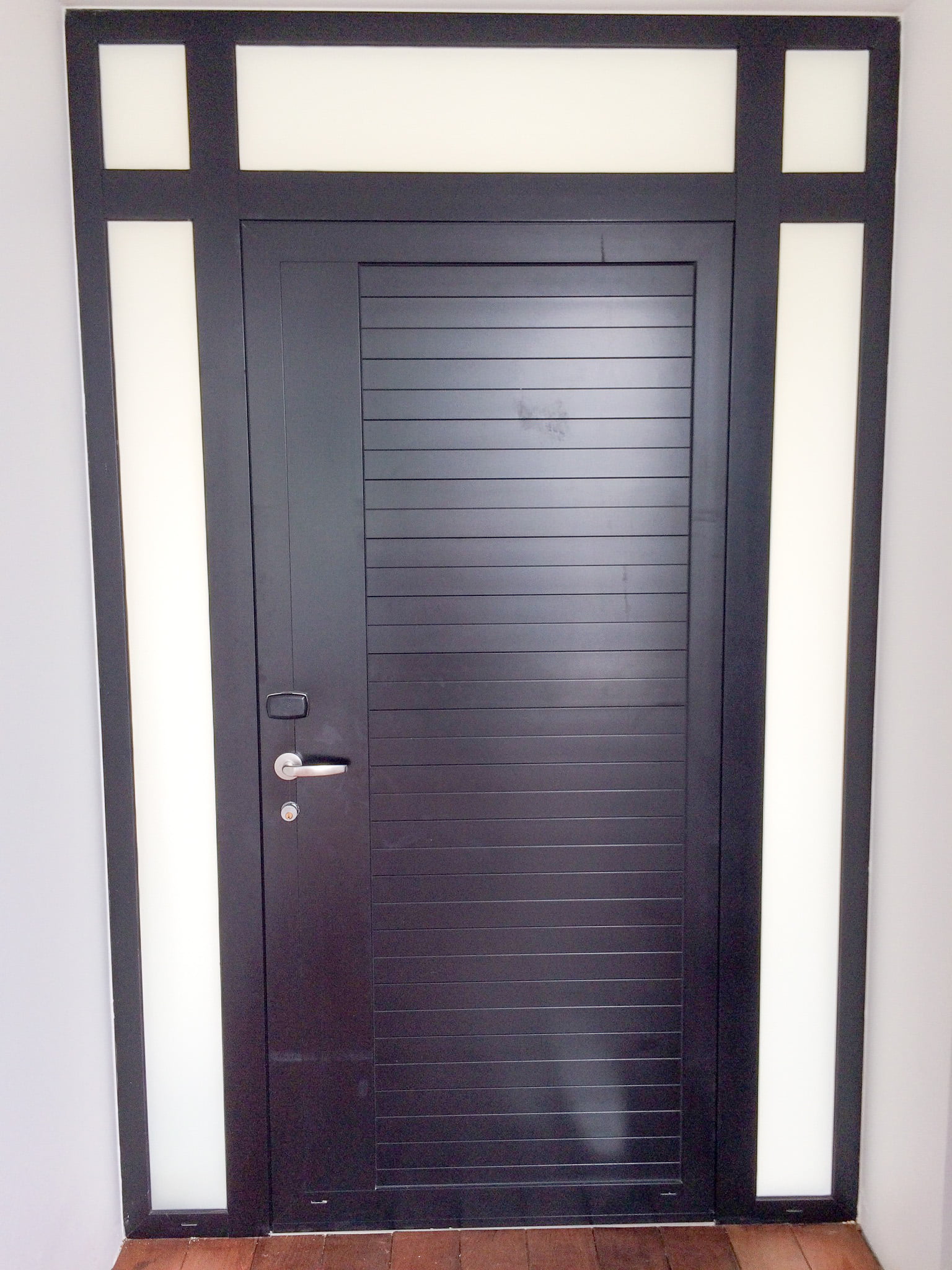 Porte Aluminium ADS 50 SCHUCO – Image 5