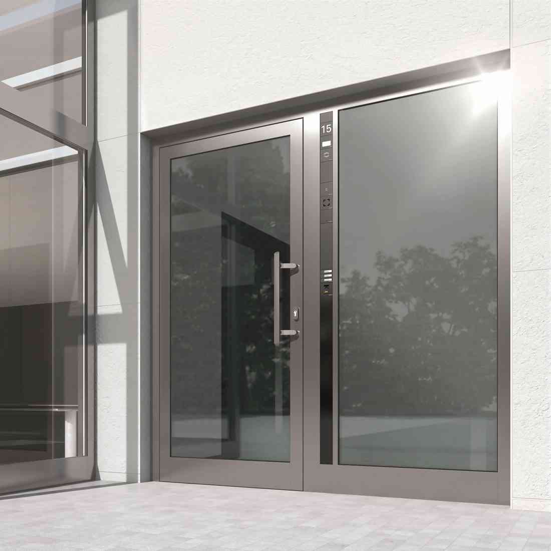 Porte Coupe-Feu ADS 80 FR 30/60