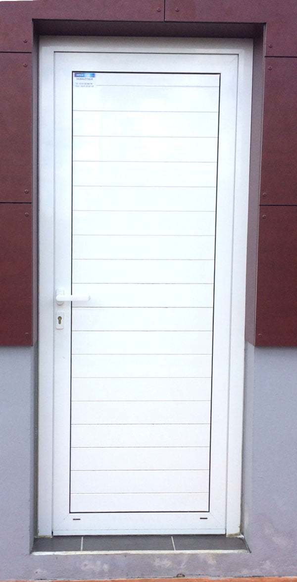 Porte Aluminium ADS 50 SCHUCO – Image 2