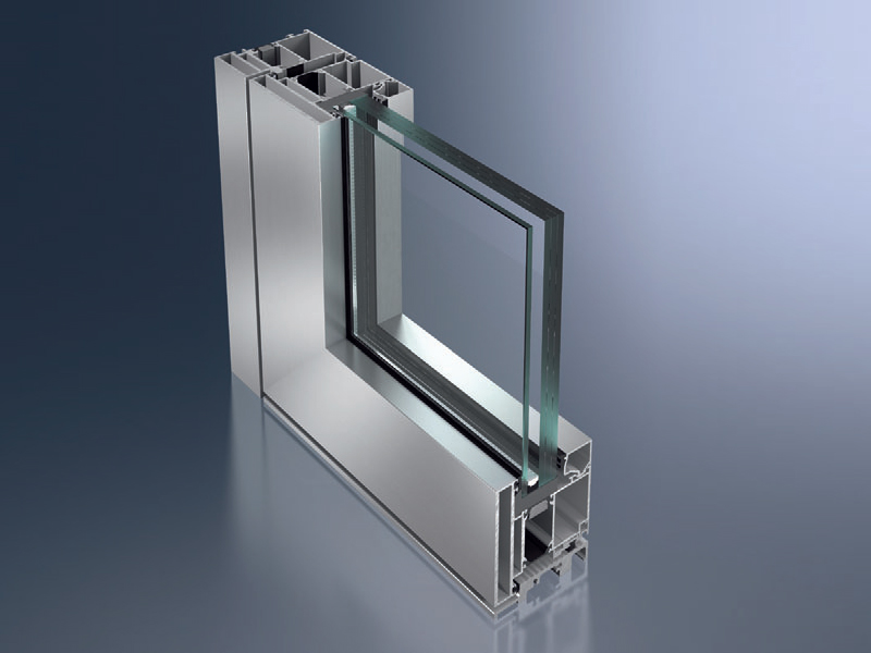 Portes et fenêtre protection balle et effraction AWS ADS 90 BR – Image 2