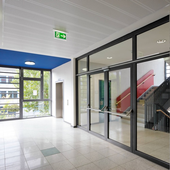 Porte pare-flammes ADS 65.NI FR 30