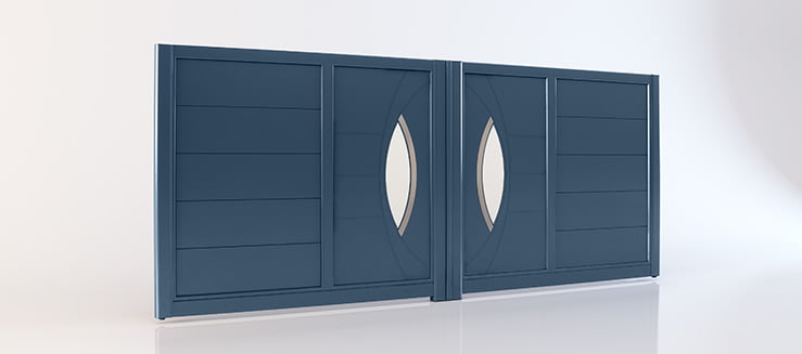 Portails HORIZAL - Gamme Akor – Image 3